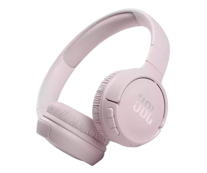 Słuchawka bezprzewodowa Słuchawki bezprzewodowe JBL Tune 510 BT Różowe